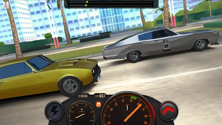 Racing Classics android App screenshot 1