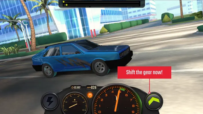 Racing Classics android App screenshot 4