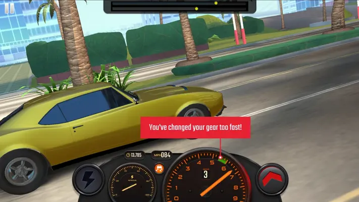 Racing Classics android App screenshot 5